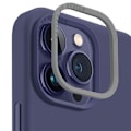 Miniatyrbild 4 av 7: Uniq iPhone 14 Pro Max Mobiskal Lino - Lila