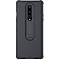 Miniatyrbild 1 av 9: NILLKIN CamShield Mobilskal OnePlus 8 - Svart Svart