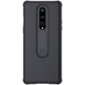 Miniatyrbillede 1 af 9: NILLKIN CamShield Mobile Cover OnePlus 8 - Sort Black