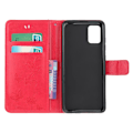 Miniatyrbillede 3 af 5: Butterfly Wallet Case til Xiaomi Mi 11i - Magenta