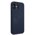 Pikkukuva 4 / 8: Guess Skal iPhone 12 Mini Script Vintage - Sininen Blue