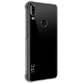Miniatyrbild 3 av 6: IMAK Silky Anti-drop Mobilskal Huawei P Smart Z - Clear
