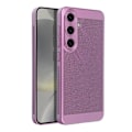 Miniatyrbild 2 av 7: Galaxy S24 Mobilskal Breezy - Lila