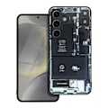 Miniatyrbild 1 av 5: Xiaomi Redmi Note 13 Pro 5G Mobilskal Tech Pattern 1