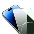 Miniatyrbild 3 av 5: Baseus iPhone 14 Pro Max Härdat Glas Skärmskydd