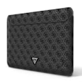 Miniatyrbild 2 av 4: Guess Datorfodral 16'' Uptown Triangle Logo - Svart