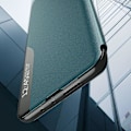 Miniatyrbillede 4 af 5: Eco Læder View Case Huawei P40 Pro Case orange