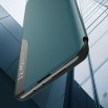 Pikkukuva 4 / 5: Eco Leather View Case Huawei P40 Pro Case oranssi