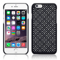 Miniatyrbild 2 av 4: Floral ETCH Skal till iPhone 6   /   6S  - Svart