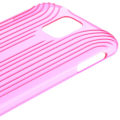 Miniatyrbild 5 av 7: BASEUS Seashell Skal till Samsung Galaxy S5 - Magenta