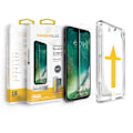 Miniatyrbild 1 av 2: CoveredGear Easy App Härdat Glas Skärmskydd till iPhone Xs Max / 11 Pro Max