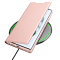 Miniatyrbild 5 av 8: Dux Ducis Skin Series Fodral Galaxy S22 Ultra - Rosa Rosa