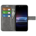 Miniatyrbild 5 av 6: Flip Folio Fodral Xperia Pro-I - Grå grå