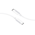 Miniatyrbild 2 av 3: Blue Star USB-C till USB-C kabel 3A PD-standard 1.2m