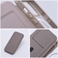 Miniatyrbild 5 av 6: iPhone 15 Pro Max Plånboksfodral Magsafe Smart - Titanium