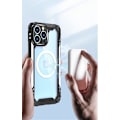 Miniatyrbild 3 av 11: Tough Armor Magsafe Skal iPhone 13 Pro - Silver