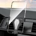 Miniatyrbillede 3 af 5: Gravity Car Holder til Air Valve - Sort Black