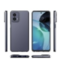 Miniatyrbild 7 av 7: Motorola Moto G73 5G Mobilskal Ultra Clear 0.5mm - Transparent