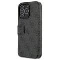 Miniatyrbild 3 av 6: Guess Big Metall Logo Fodral iPhone 13 Pro / 13 - Svart Svart