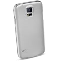 Miniatyrbild 1 av 3: CellularLine Invisible Skal till Samsung Galaxy S5 (Transparent) + Skärmskydd