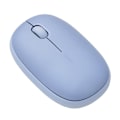 Miniatyrbild 1 av 5: Rapoo Trådlös Mus M660 Silent Multi-Mode - Blå