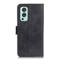 Miniatyrbillede 3 af 8: Flip Folio Pung Etui Oneplus Nord 2 5G - Sort Black