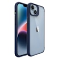 Miniatyrbild 1 av 6: iPhone 15 Mobilskal Stöttåligt - Blå