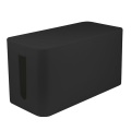 Miniatyrbillede 2 af 3: LogiLink Kabelboks - Kabelskjul S Sort Black
