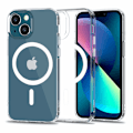 Miniatyrbild 1 av 2: Tech-Protect iPhone 13 Mobilskal MagSafe Magmat - Clear