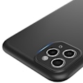 Miniatyrbild 4 av 6: Huawei Nova 10 SE Mobilskal Soft Silicone Thin - Svart Svart