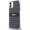 Miniatyrbild 4 av 9: DKNY iPhone 11/XR Mobilskal Magsafe IML Mono & Stripe - Svart Svart