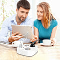 Pikkukuva 5 / 7: Tech-Protect Grenuttag PCS3X4 2 USB & 2 Typ-C & 3 Socket 2m Vit