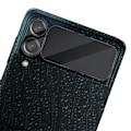 Miniatyrbild 3 av 5: iMak Linsskydd i härdat glas Samsung Galaxy Z Flip 3