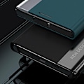 Miniatyrbild 5 av 7: Xiaomi 13 Lite Mobilfodral Sleep Pro Flip Stand - Svart