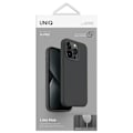 Miniatyrbild 6 av 6: Uniq iPhone 14 Pro Mobiskal Magsafe Lino Hue - Grå