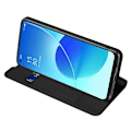 Miniatyrbild 5 av 7: Dux Ducis Skin Pro Fodral Oppo Reno6 4G - Svart Svart