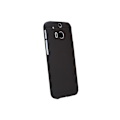 Miniatyrbild 3 av 3: Nillkin Frosted Shield Skal till HTC One M8 (Brun) + Skärmskydd Brun