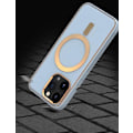 Miniatyrbild 6 av 10: BOOM iPhone 13 Pro Max Skal Magsafe Läder - Lavender