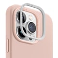 Miniatyrbild 3 av 4: UNIQ iPhone 15 Pro Mobilskal Magsafe Lino Hue - Rosa