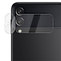 Pikkukuva 1 / 5: iMak Linssin suojus karkaistua lasia Samsung Galaxy Z Flip 3