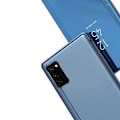 Miniatyrbild 5 av 6: Galaxy A03s Fodral Clear View - Svart Svart