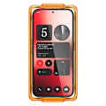 Miniatyrbild 4 av 8: [2-Pack] Spigen Galaxy A35 5G Härdat Glas Skärmskydd ALM Glas.Tr