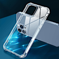 Miniatyrbild 4 av 5: iPhone 14 Pro Skal Peak TPU - Clear