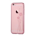 Miniatyrbild 2 av 3: Comma Skal med Swarovski-stenar till Apple iPhone 6(S) Plus - Ro