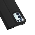 Miniatyrbillede 3 af 7: Dux Ducis Skin Pro Taske Oppo Reno6 4G - Sort Black