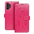 Miniatyrbild 1 av 7: Galaxy A13 4G Plånboksfodral Mezzo Dreamcatcher - Magenta
