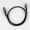 Miniatyrbild 8 av 8: Premium HDMI 2.1 Kabel 8K, 1m - Svart Svart