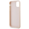Miniatyrbild 7 av 8: KARL LAGERFELD iPhone 11/XR Mobilskal Quilted K Pattern - Rosa