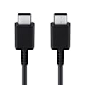 Miniatyrbild 4 av 5: Samsung Original USB-C till USB-C kabel 1m - Svart