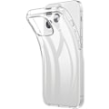 Miniatyrbild 2 av 7: BOOM - iPhone 13 Pro Skal Mjuk TPU - Clear Crystal iPhone 13 Pro